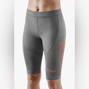 CEP RUN SHORTS‎ 3.0 Grey Coral Size II